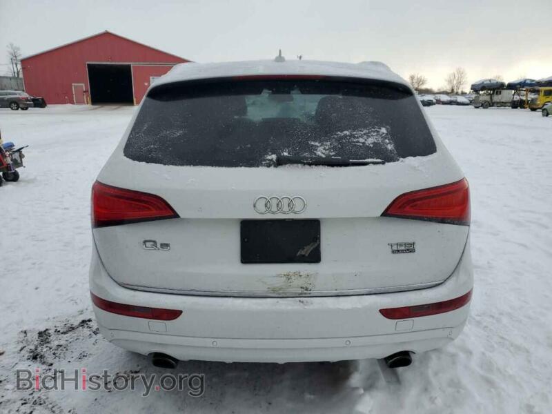 2015 Audi Q5 (VIN WA1LFCFP3FA087908) — фото 6 из 14