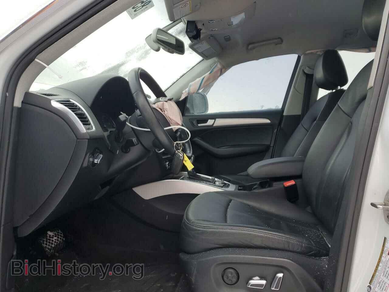 2015 AUDI Q5 - VIN: WA1LFCFP3FA087908 - Фото 7