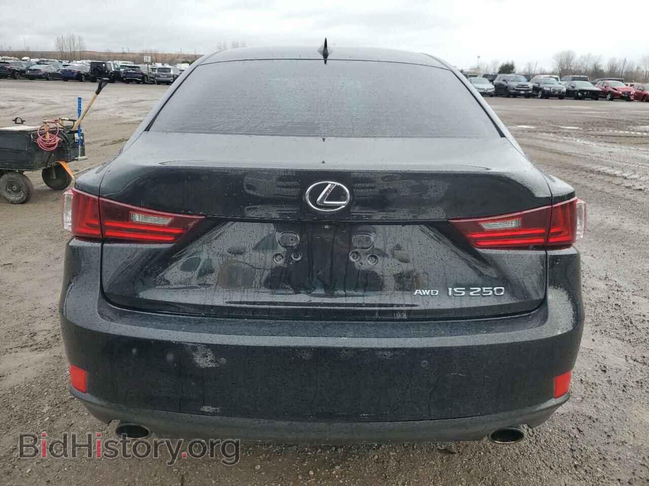 2015 LEXUS IS - VIN: JTHCF1D24F5015933 - Photo 6