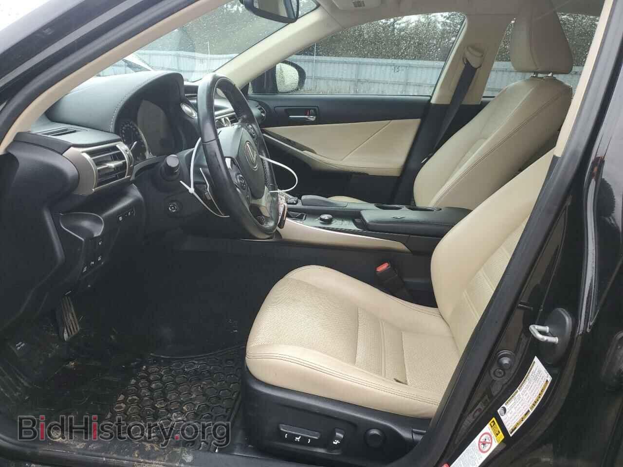 2015 LEXUS IS - VIN: JTHCF1D24F5015933 - Photo 7