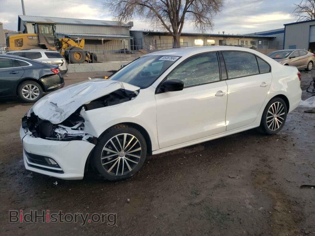 Photo 3VWD17AJ2HM399580 - VOLKSWAGEN JETTA 2017
