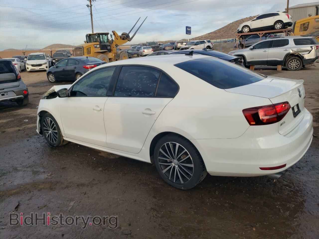 2017 VOLKSWAGEN JETTA - VIN: 3VWD17AJ2HM399580 - Фото 2
