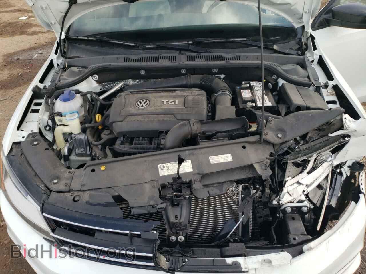 2017 VOLKSWAGEN JETTA - VIN: 3VWD17AJ2HM399580 - Фото 11