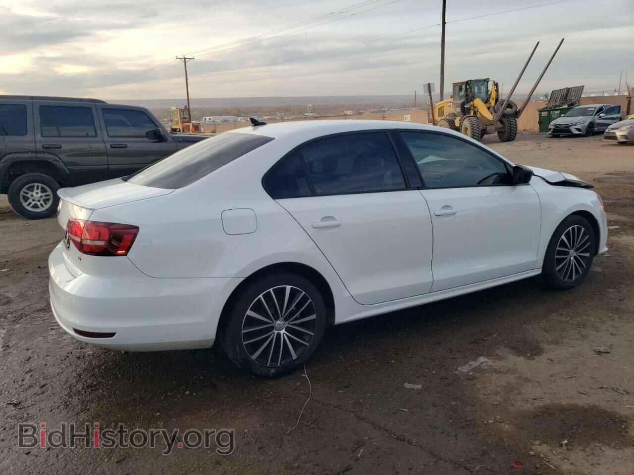 2017 VOLKSWAGEN JETTA - VIN: 3VWD17AJ2HM399580 - Фото 3