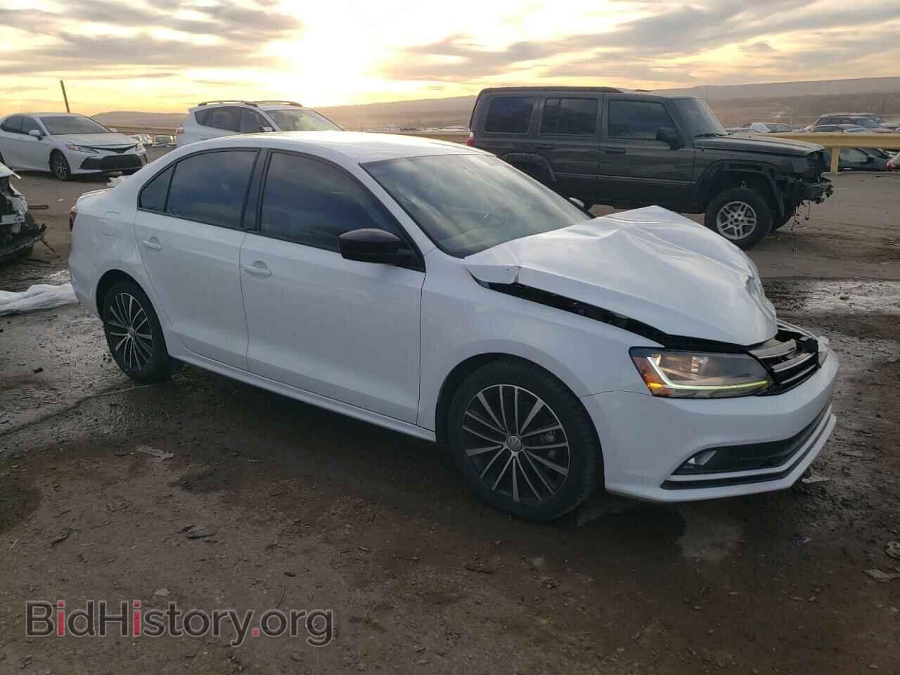 2017 VOLKSWAGEN JETTA - VIN: 3VWD17AJ2HM399580 - Фото 4