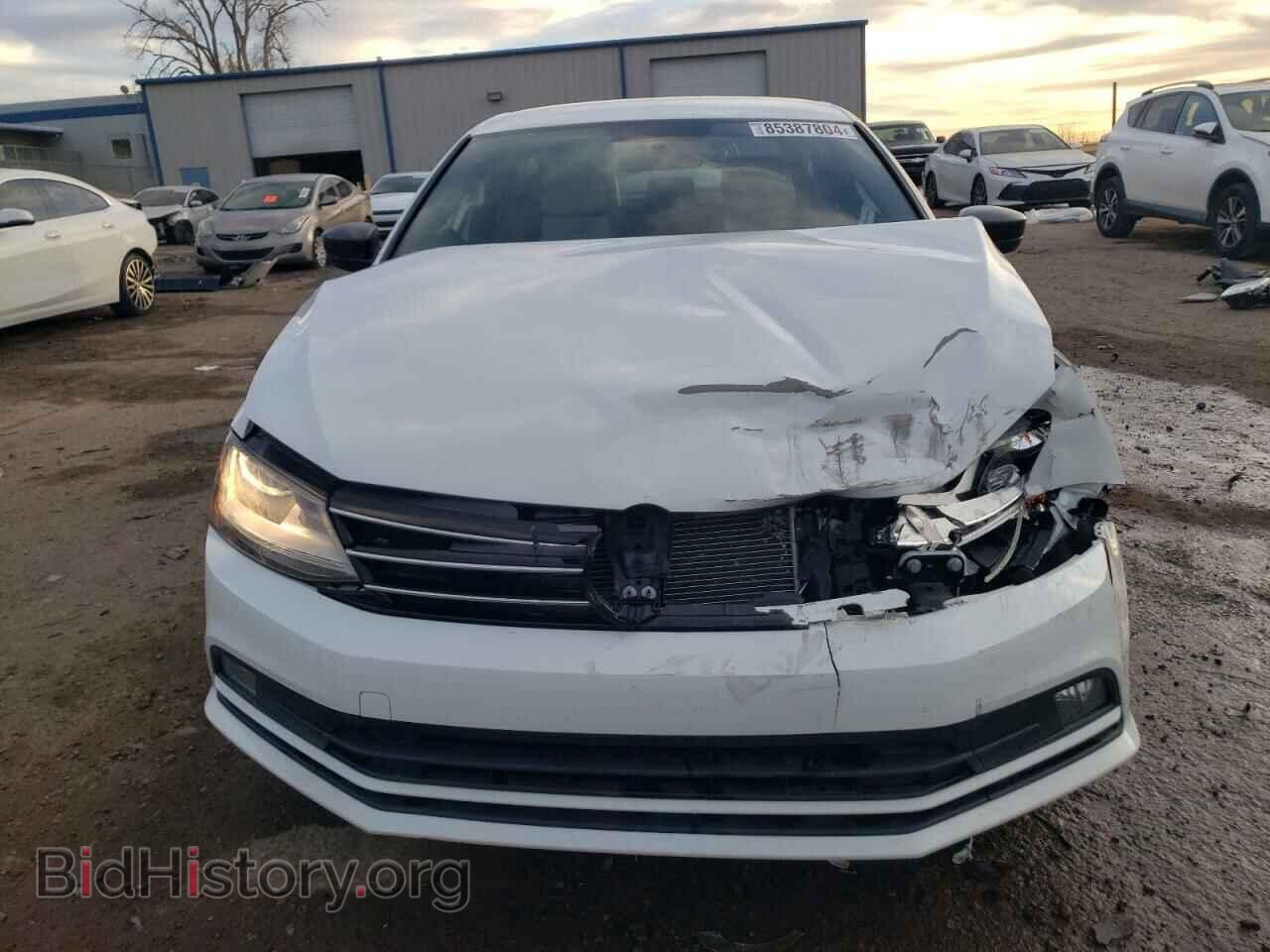 2017 VOLKSWAGEN JETTA - VIN: 3VWD17AJ2HM399580 - Фото 5