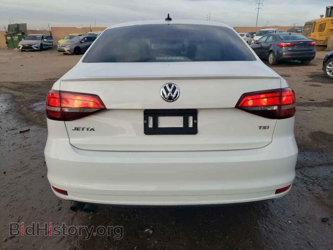 2017 VOLKSWAGEN JETTA - VIN: 3VWD17AJ2HM399580 - Фото 6