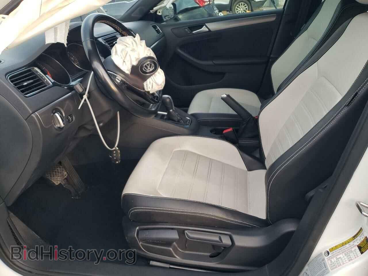 2017 VOLKSWAGEN JETTA - VIN: 3VWD17AJ2HM399580 - Фото 7