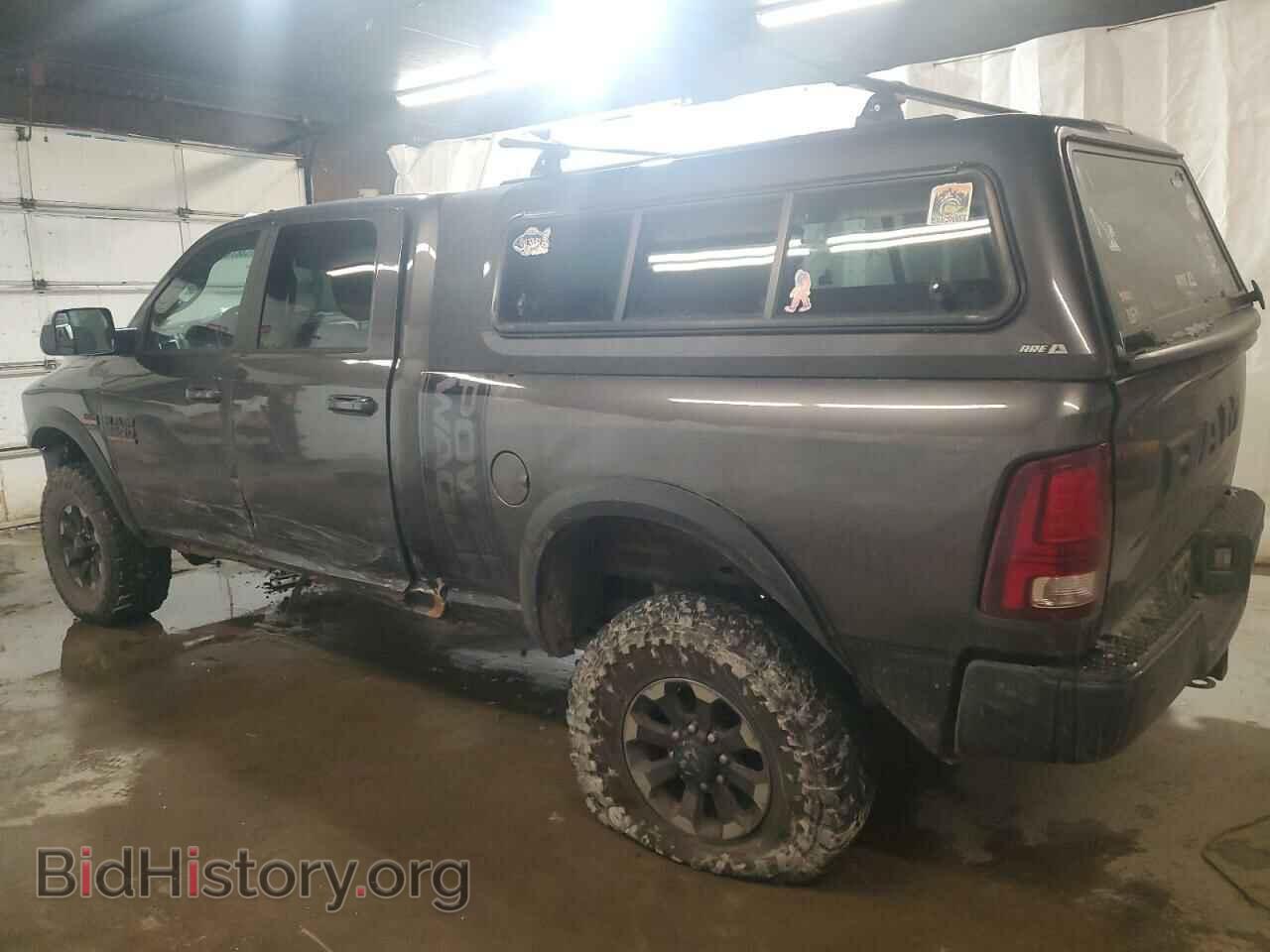 2017 RAM 2500 - VIN: 3C6TR5EJ7HG683766 - Фото 2