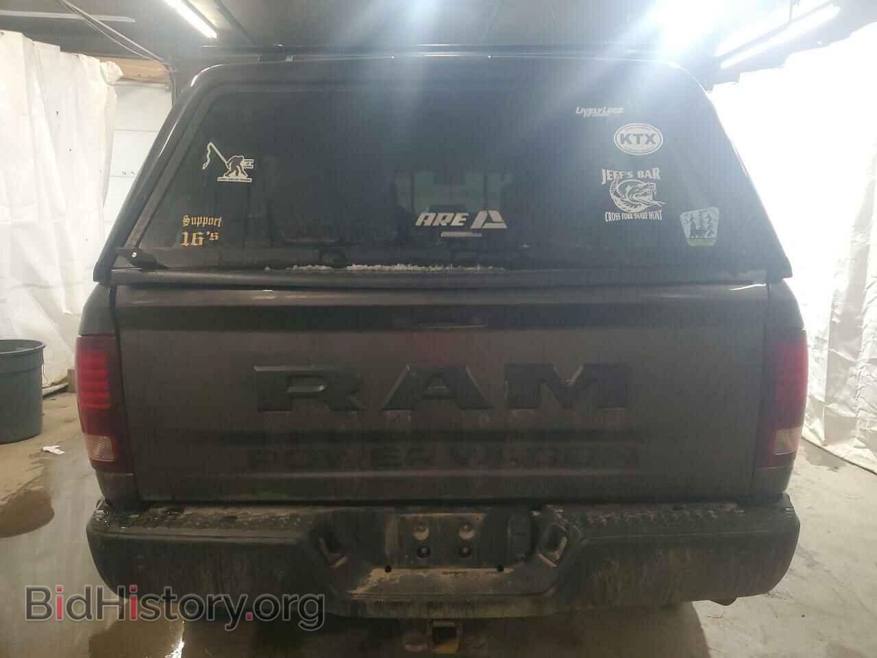 2017 RAM 2500 - VIN: 3C6TR5EJ7HG683766 - Фото 6
