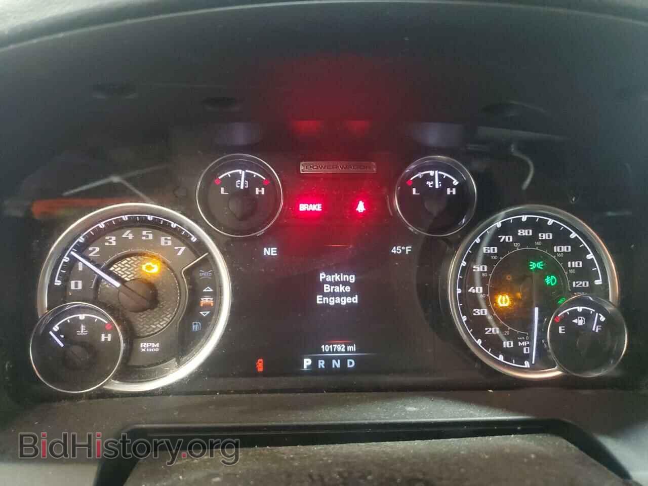 2017 RAM 2500 - VIN: 3C6TR5EJ7HG683766 - Фото 9