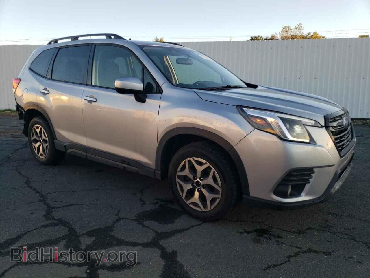 2023 SUBARU FORESTER - VIN: JF2SKAECXPH419272 - Фото 4