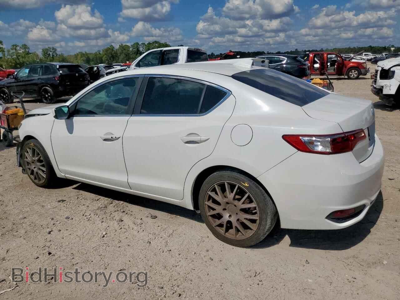 2017 ACURA ILX - VIN: 19UDE2F73HA001881 - Фото 2