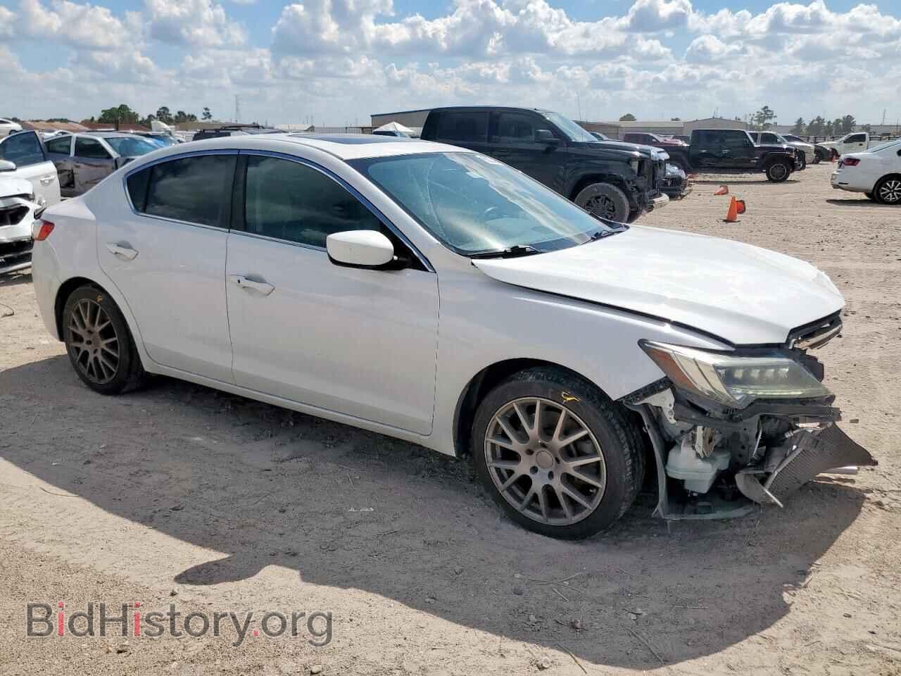 2017 ACURA ILX - VIN: 19UDE2F73HA001881 - Фото 4