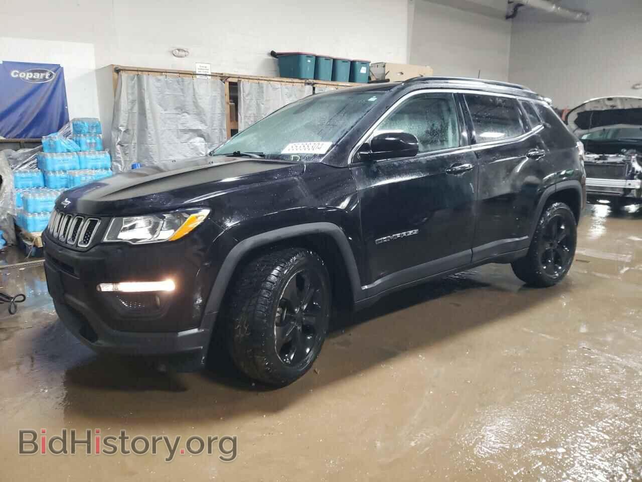 Photo 3C4NJCBBXHT690955 - JEEP COMPASS 2017