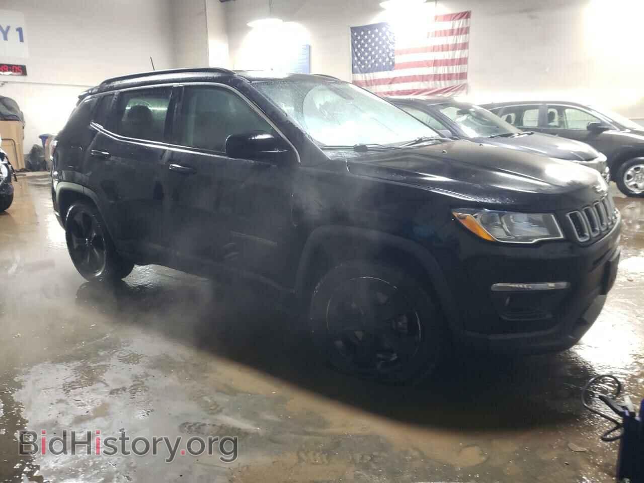2017 JEEP COMPASS - VIN: 3C4NJCBBXHT690955 - Photo 4