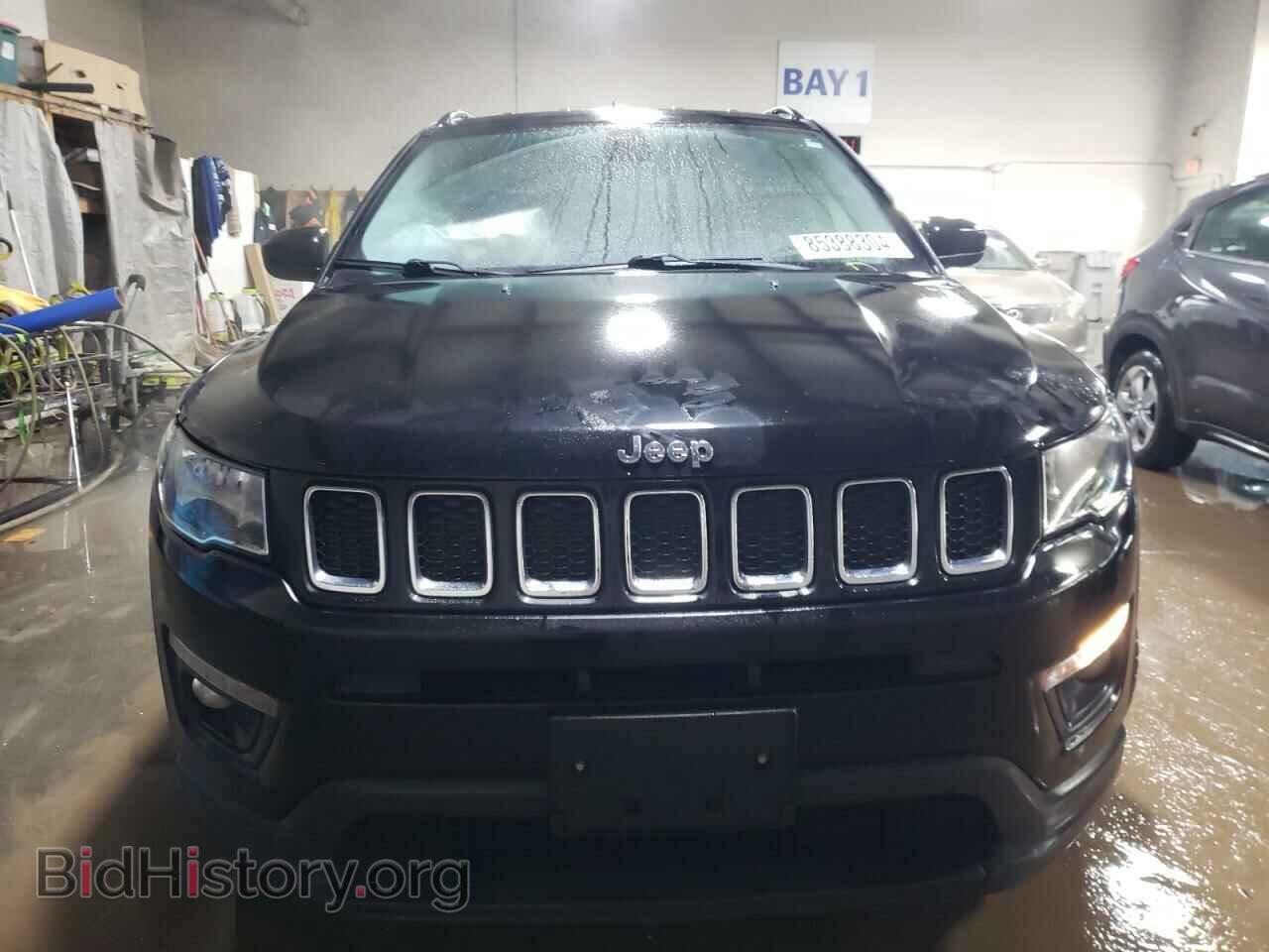 2017 JEEP COMPASS - VIN: 3C4NJCBBXHT690955 - Photo 5