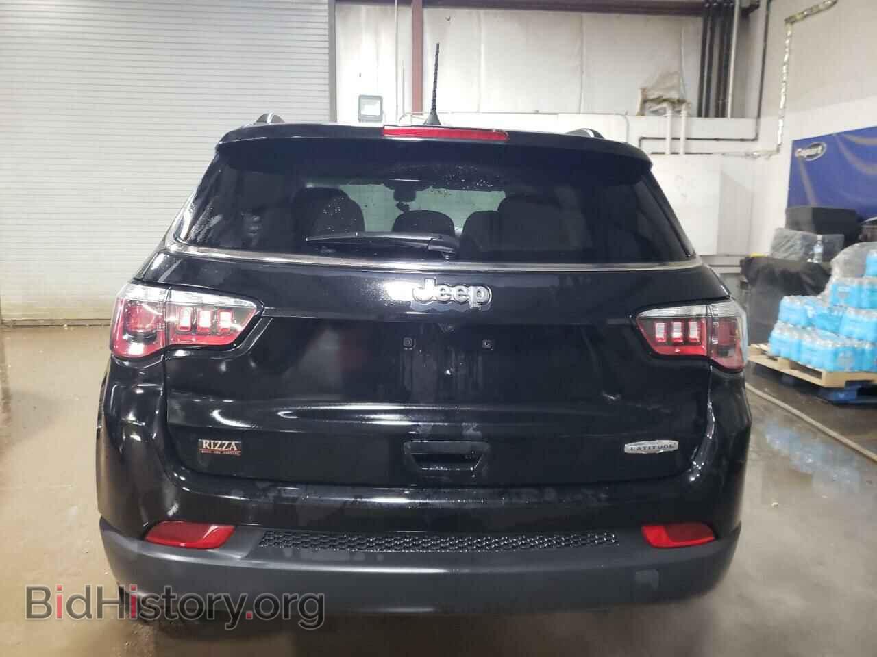 2017 JEEP COMPASS - VIN: 3C4NJCBBXHT690955 - Photo 6