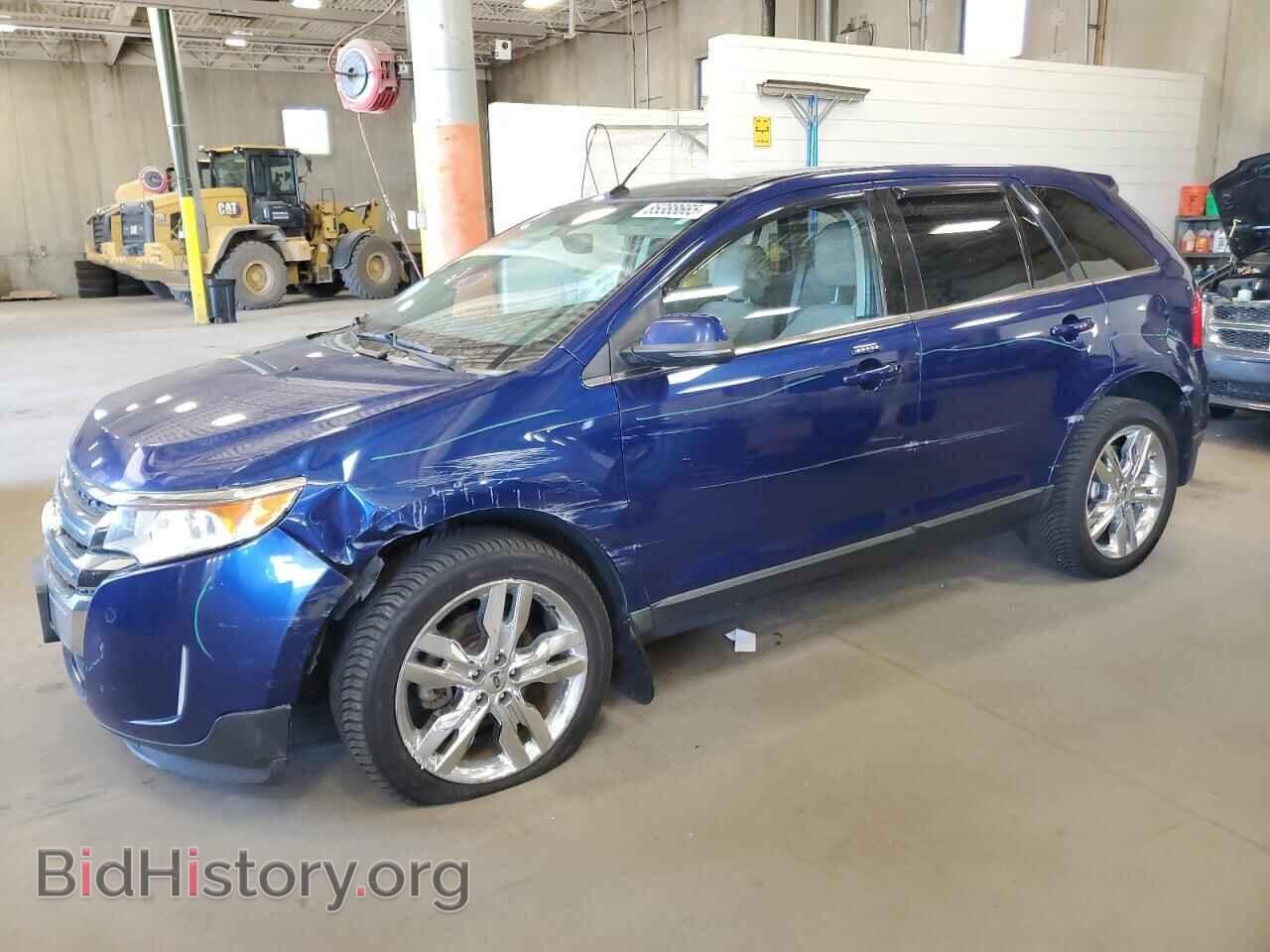 Photo 2FMDK4KC5DBB85835 - FORD EDGE 2013