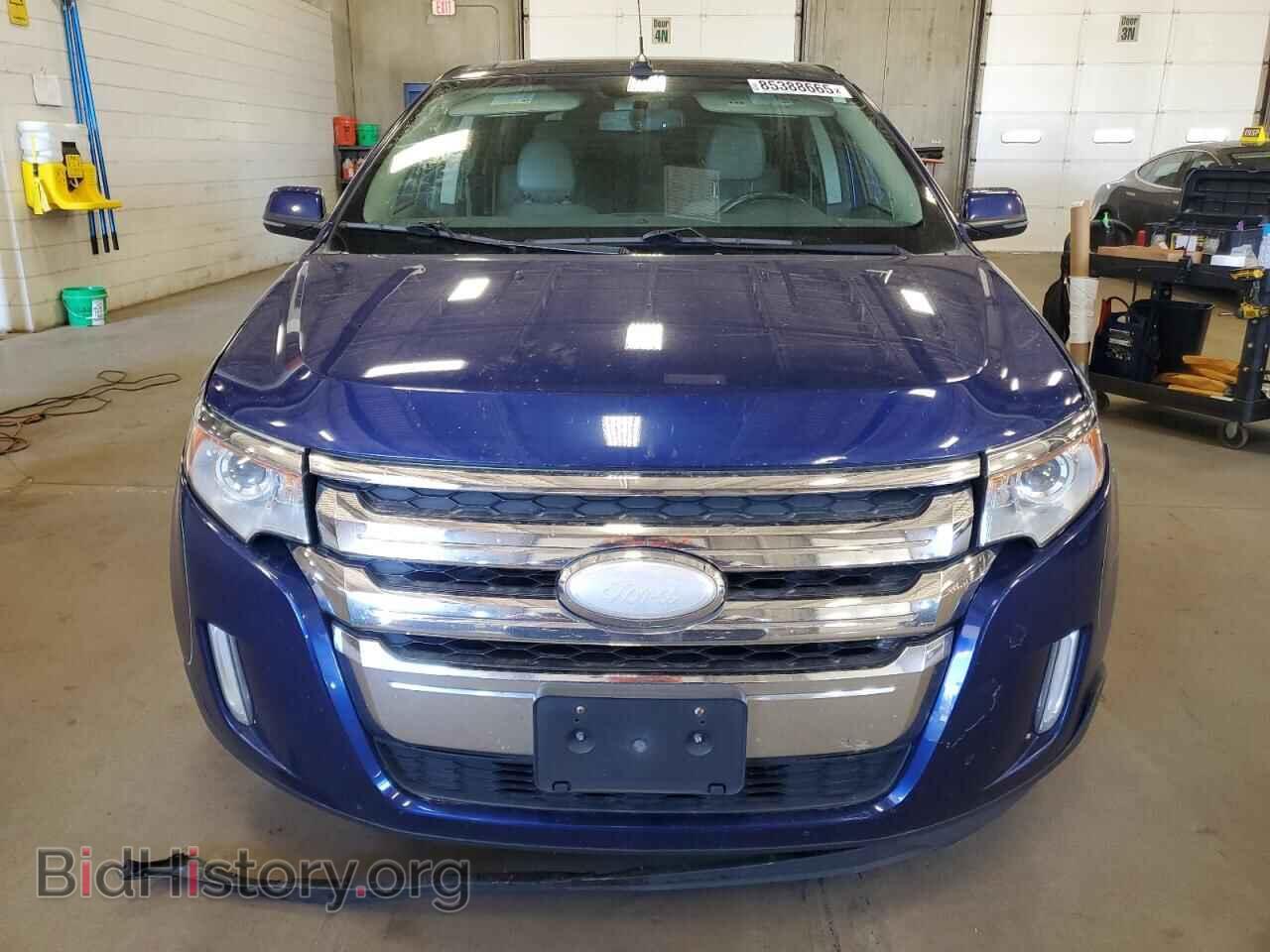 2013 FORD EDGE - VIN: 2FMDK4KC5DBB85835 - Фото 5
