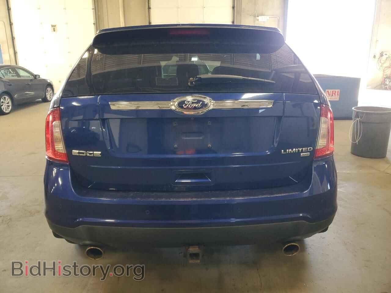 2013 FORD EDGE - VIN: 2FMDK4KC5DBB85835 - Фото 6