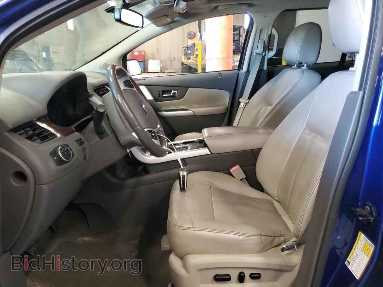 2013 FORD EDGE - VIN: 2FMDK4KC5DBB85835 - Фото 7
