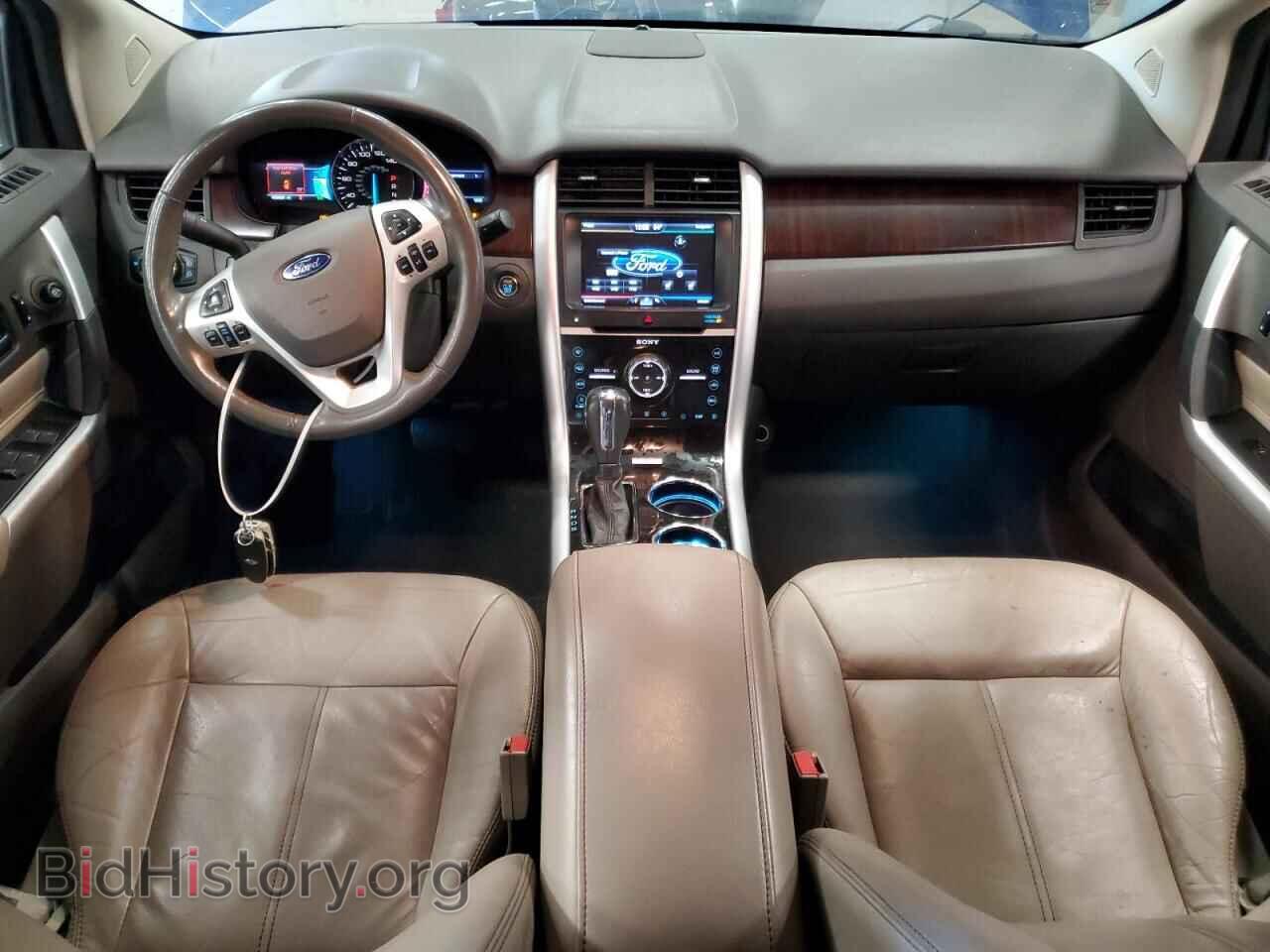 2013 FORD EDGE - VIN: 2FMDK4KC5DBB85835 - Фото 8