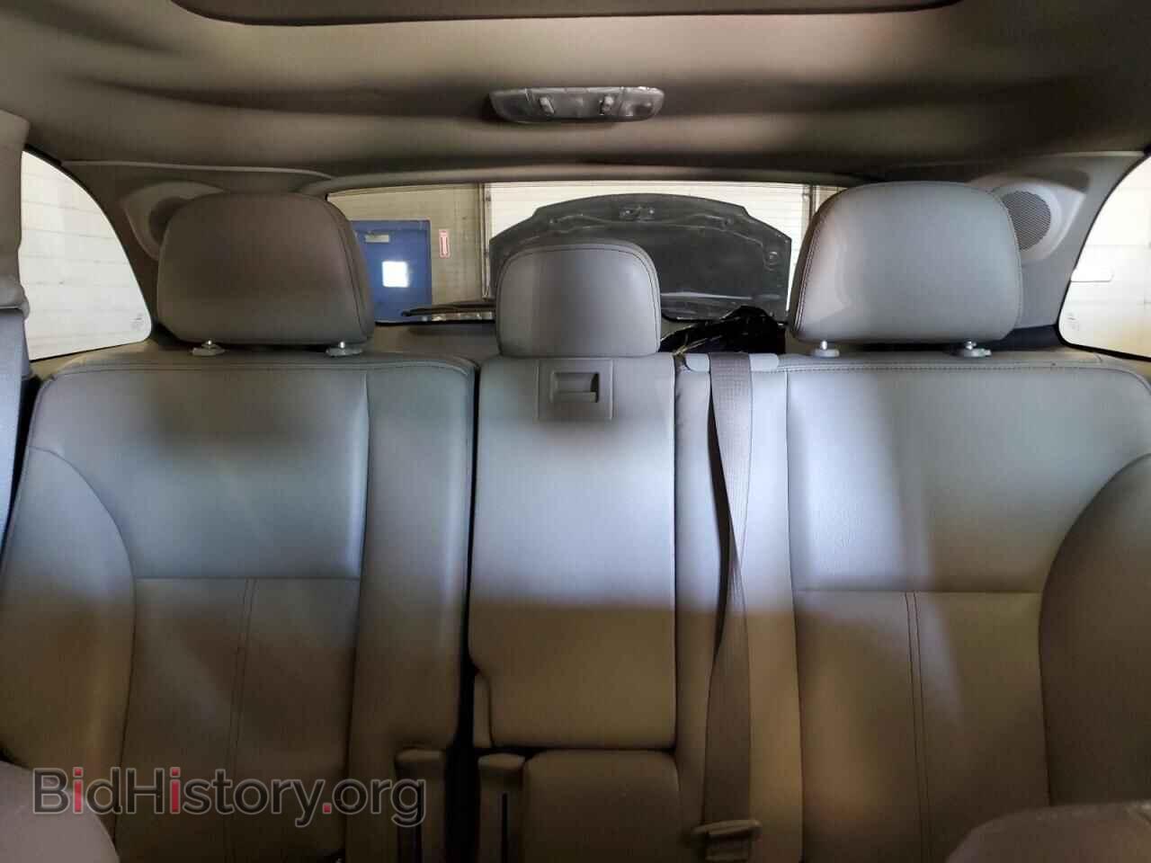 2013 FORD EDGE - VIN: 2FMDK4KC5DBB85835 - Фото 10