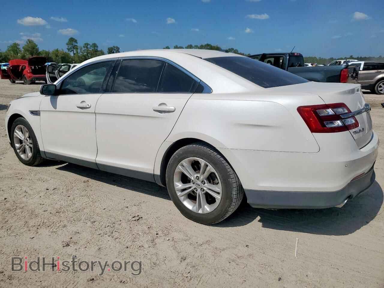 2015 FORD TAURUS - VIN: 1FAHP2E87FG155045 - Photo 2