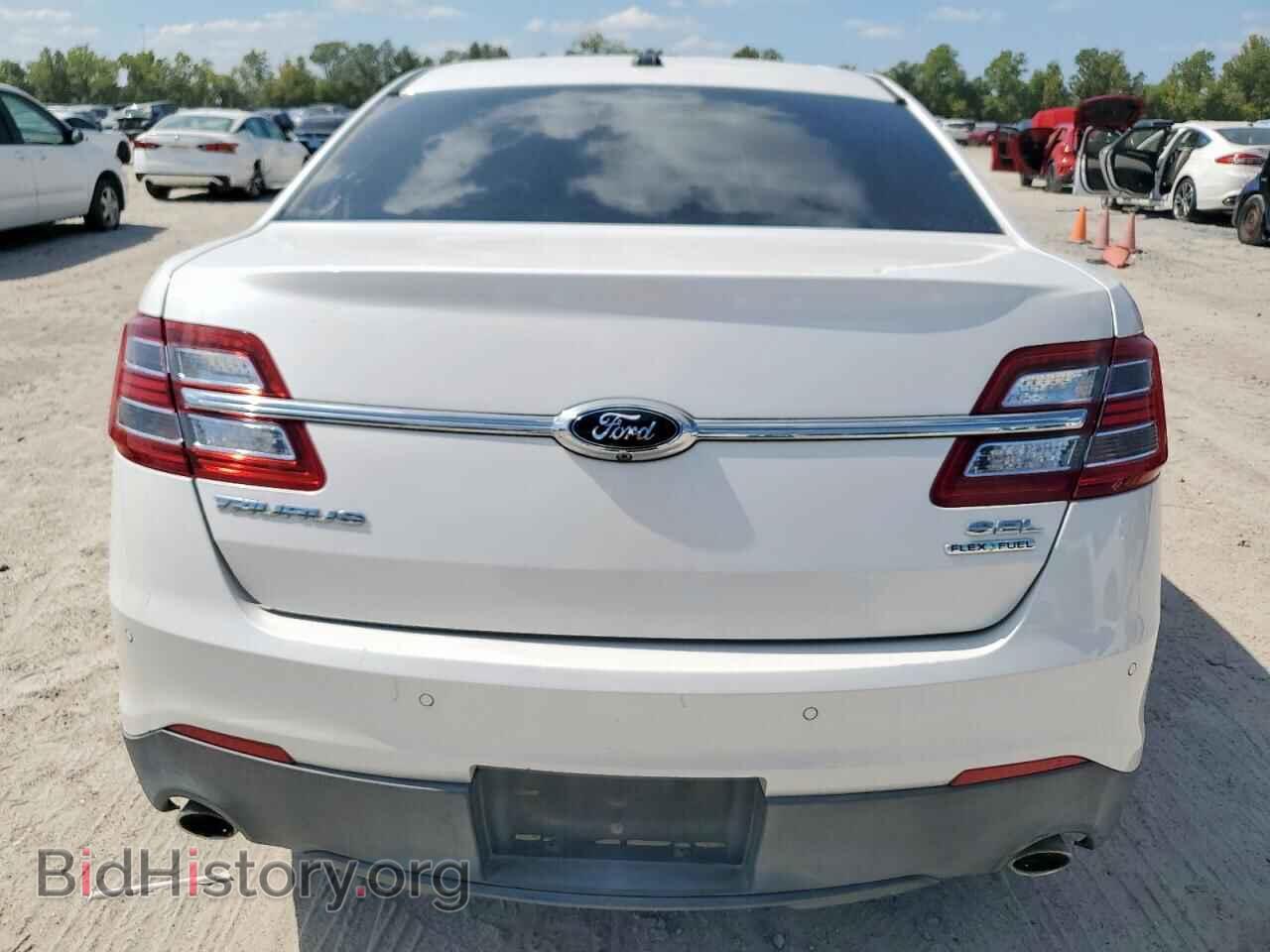 2015 FORD TAURUS - VIN: 1FAHP2E87FG155045 - Photo 6