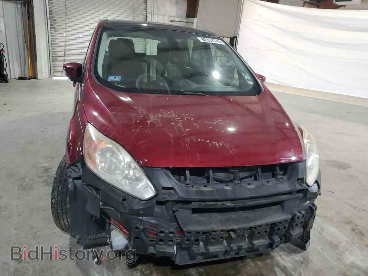 2013 FORD CMAX - VIN: 1FADP5BU2DL510824 - Фото 5