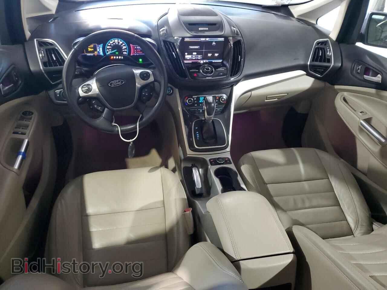 2013 FORD CMAX - VIN: 1FADP5BU2DL510824 - Фото 8