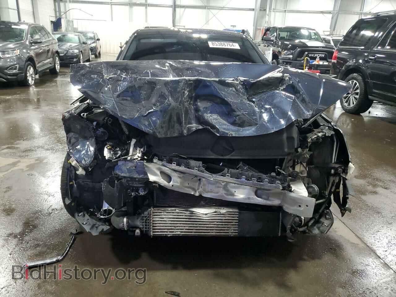 2017 AUDI A4 - VIN: WAUGNAF45HN049948 - Фото 5