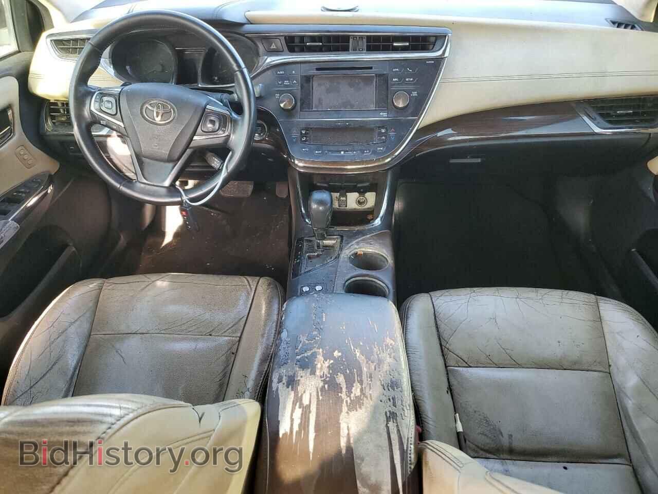 2014 TOYOTA AVALON - VIN: 4T1BK1EB9EU087170 - Фото 8