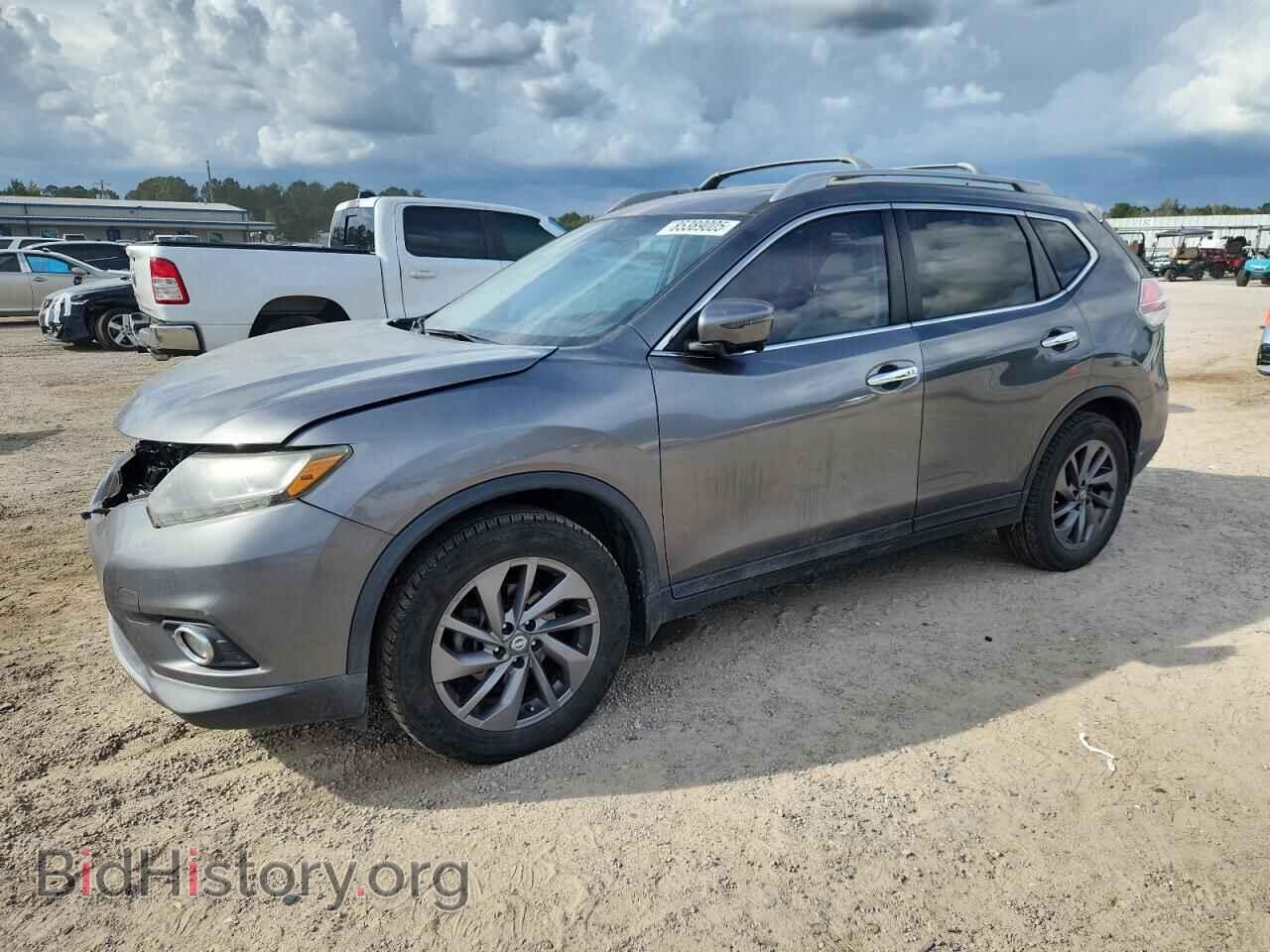 Photo 5N1AT2MT9GC884701 - NISSAN ROGUE 2016