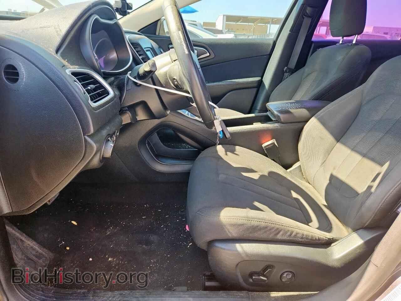 2015 CHRYSLER 200 - VIN: 1C3CCCAB8FN600092 - Фото 7