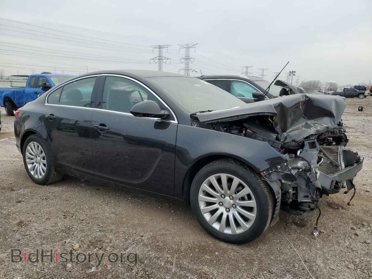 2012 BUICK REGAL - VIN: 2G4GR5EK1C9148482 - Фото 4