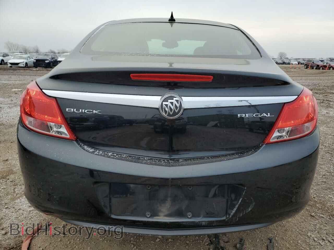 2012 BUICK REGAL - VIN: 2G4GR5EK1C9148482 - Фото 6
