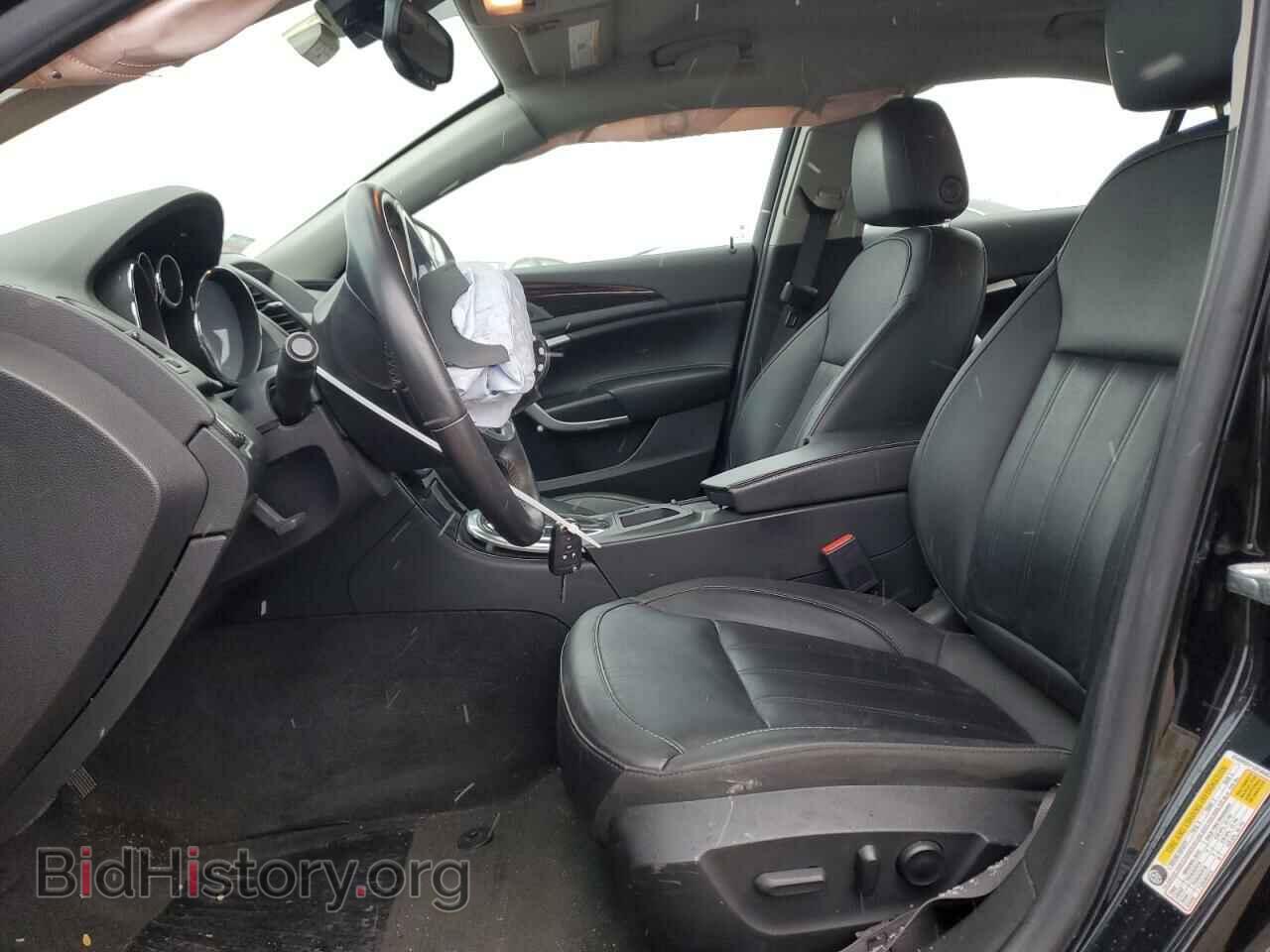 2012 BUICK REGAL - VIN: 2G4GR5EK1C9148482 - Фото 7