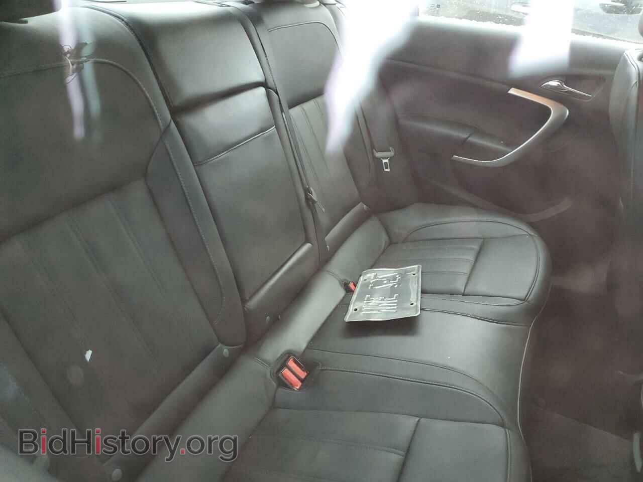 2012 BUICK REGAL - VIN: 2G4GR5EK1C9148482 - Фото 10