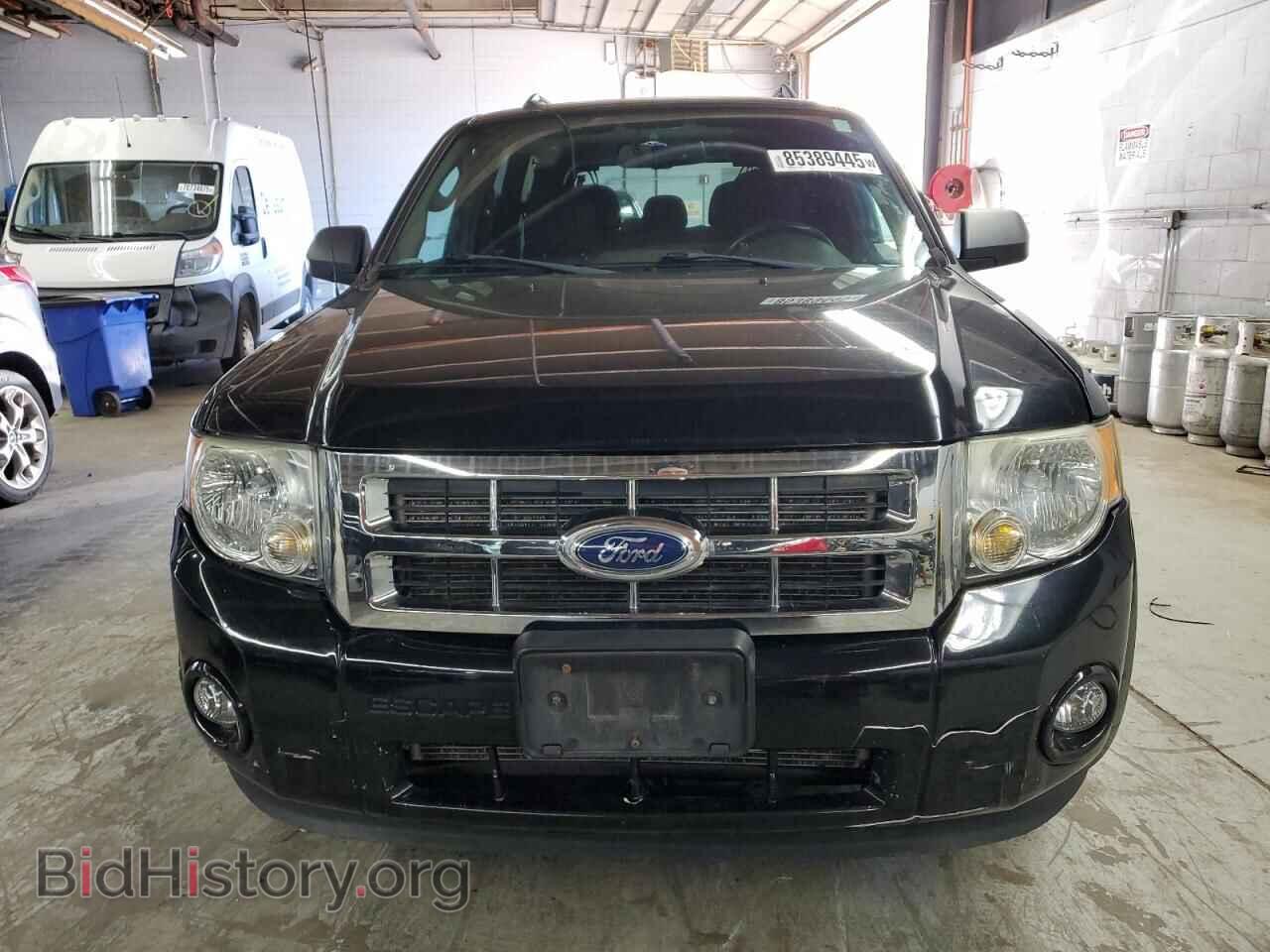 2012 FORD ESCAPE - VIN: 1FMCU9DG1CKB16499 - Фото 5