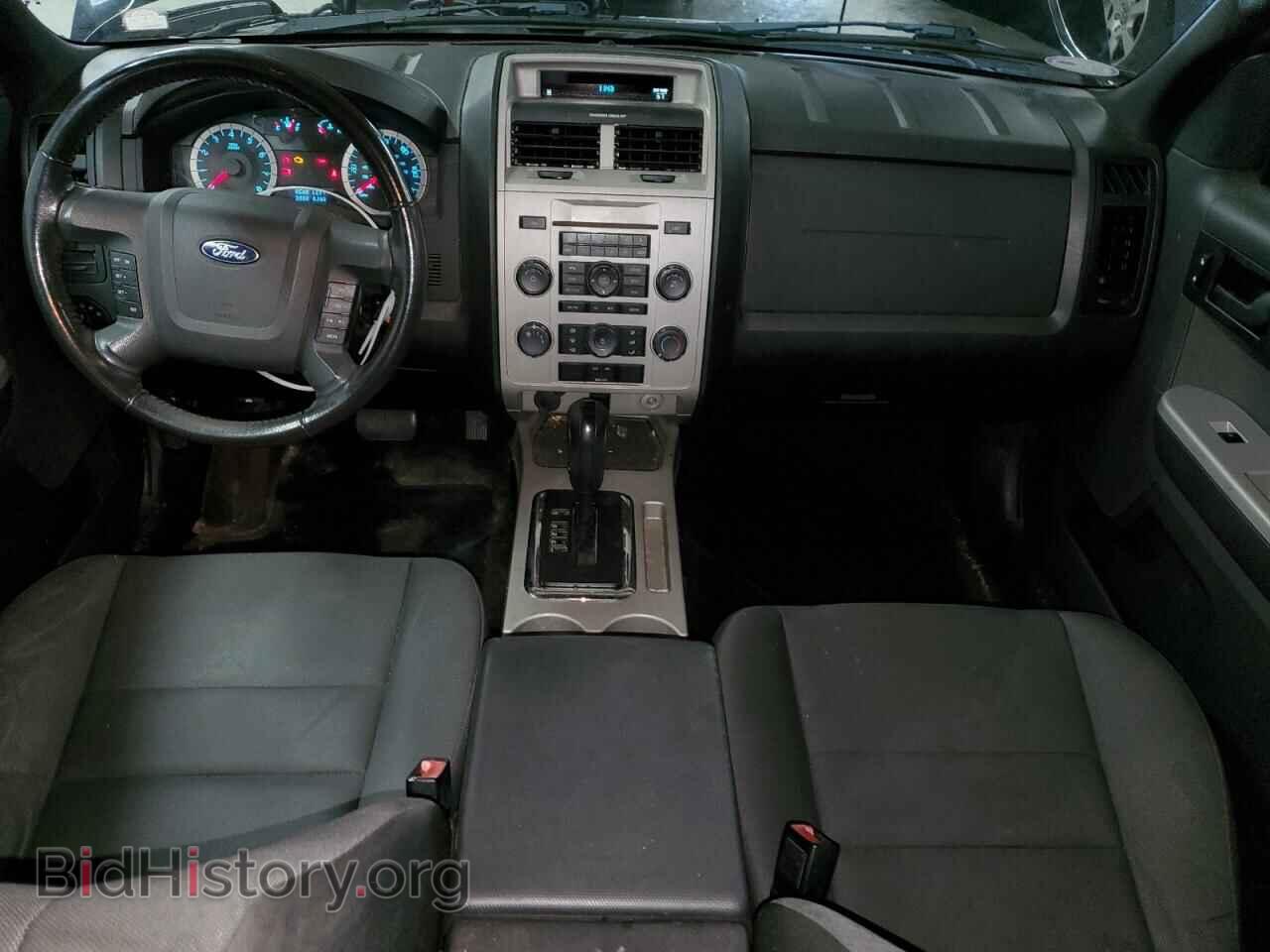 2012 FORD ESCAPE - VIN: 1FMCU9DG1CKB16499 - Фото 8