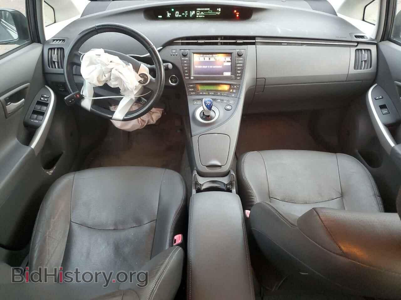2011 TOYOTA PRIUS - VIN: JTDKN3DU6B0313825 - Фото 8