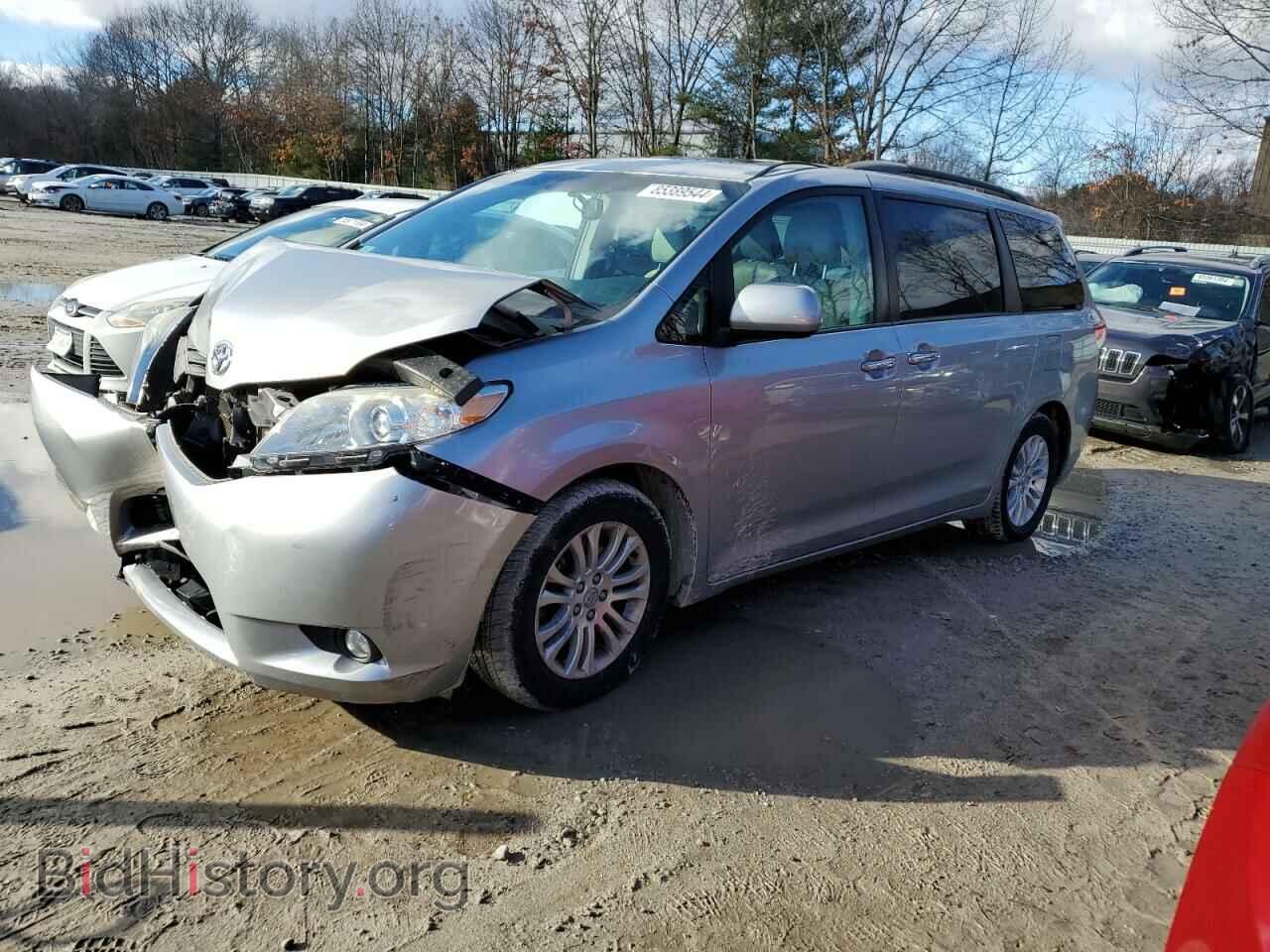 Photo 5TDYK3DCXCS178194 - TOYOTA All Models 2012