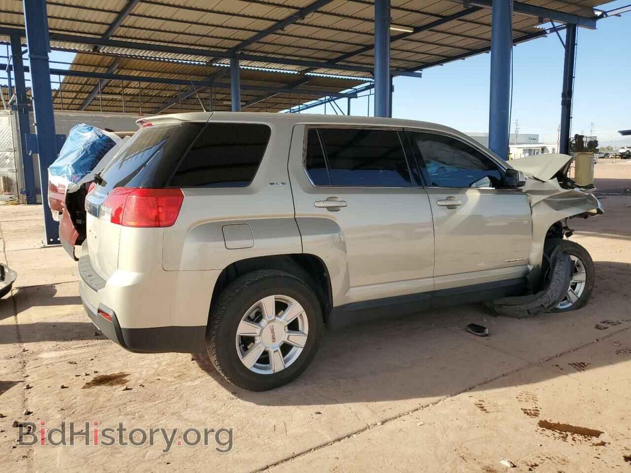 2012 GMC TERRAIN - VIN: 2GKALMEKXC6122104 - Photo 3