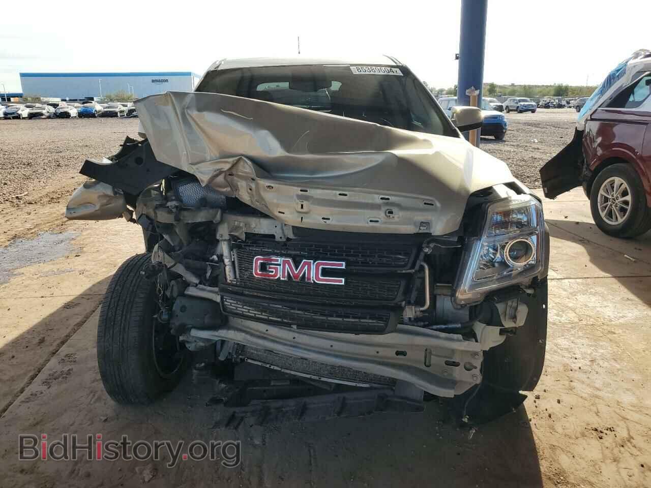 2012 GMC TERRAIN - VIN: 2GKALMEKXC6122104 - Photo 5