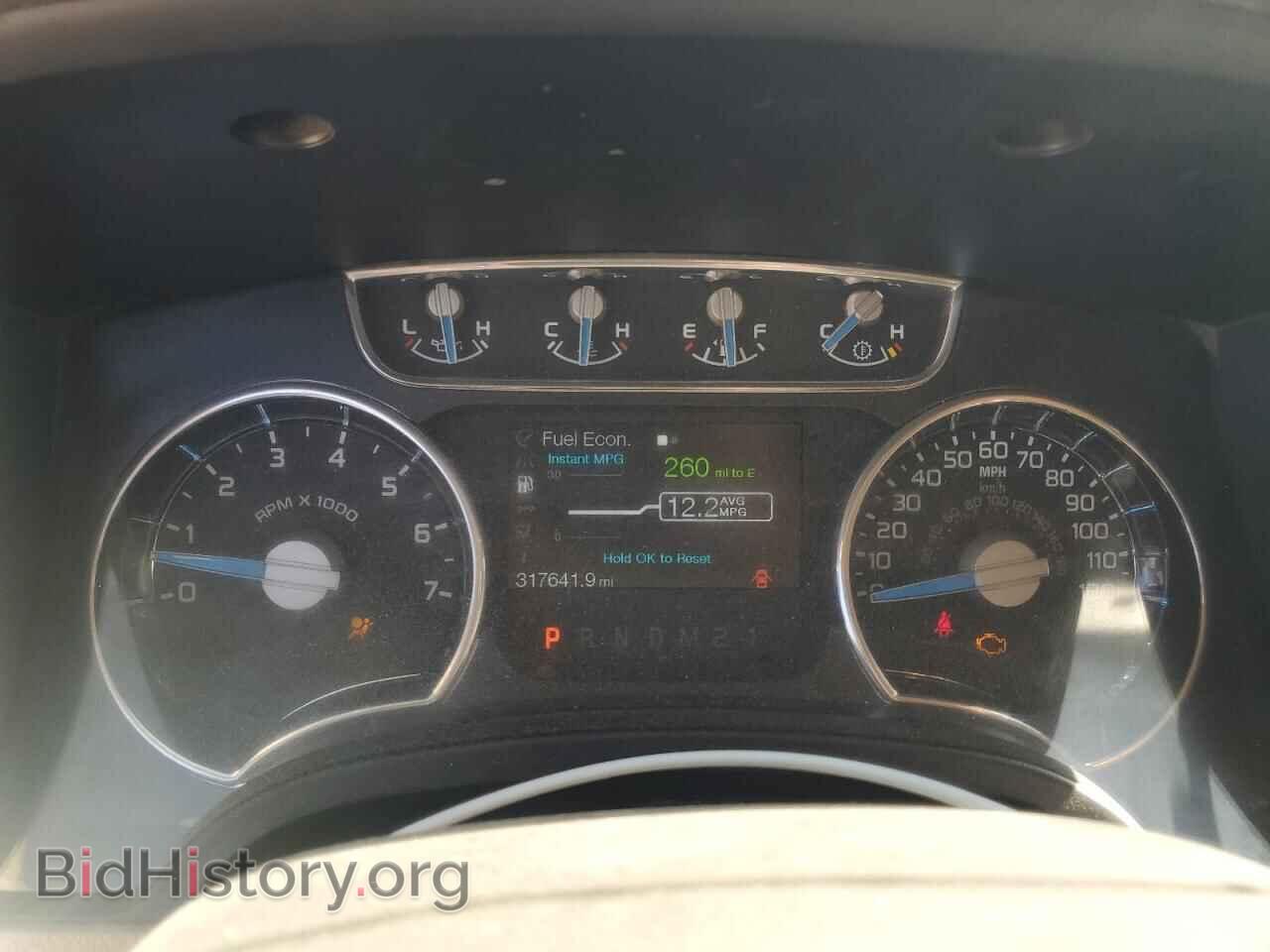 2014 FORD F-150 - VIN: 1FTFW1EF4EKF87701 - Фото 9