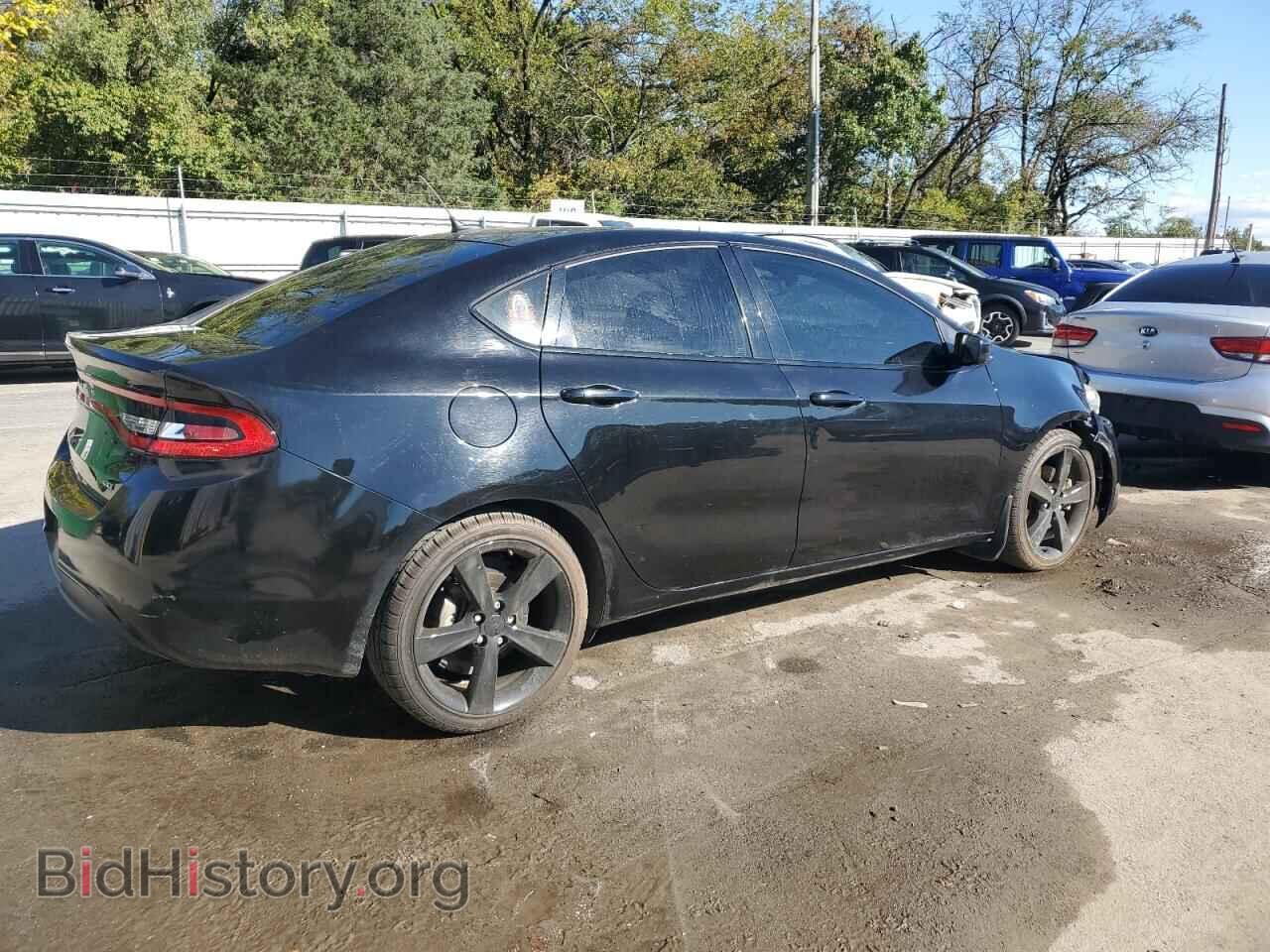 2016 DODGE DART - VIN: 1C3CDFBB2GD570589 - Фото 3