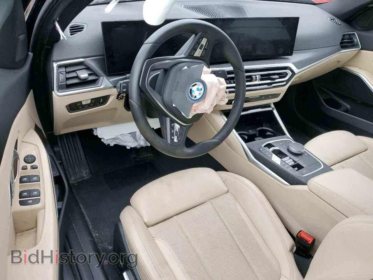 2023 BMW 3 SERIES - VIN: 3MW39FF04P8D47776 - Фото 8