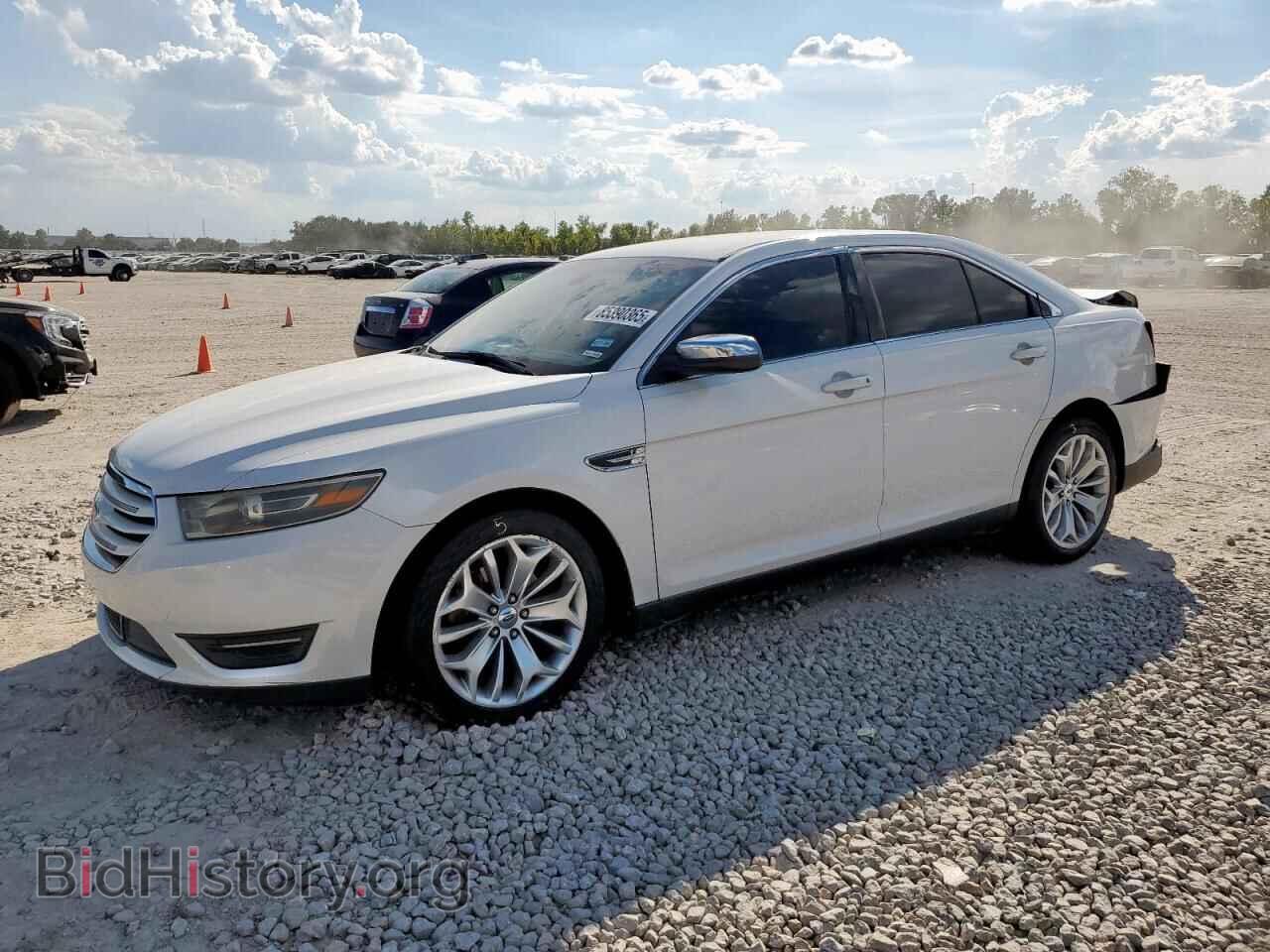Photo 1FAHP2F83EG183048 - FORD TAURUS 2014